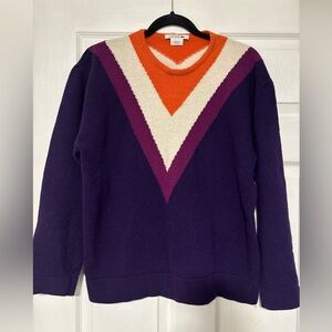 LACOSTE vintage sweater